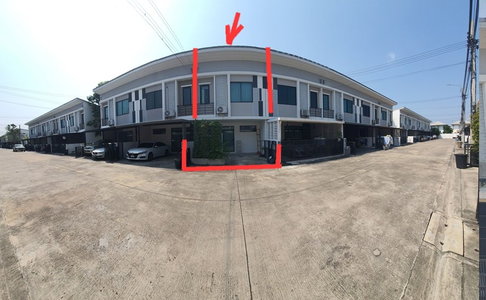 ทาวน์เฮ้าส์ 18 ตร.วา เดอะทรัสต์ ทาวน์โฮม ราชพฤกษ์ - รัตนาธิเบศร์ 2 ปากเกร็ด-นนทบุรี ปากเกร็ด นนทบุรี 2.9M