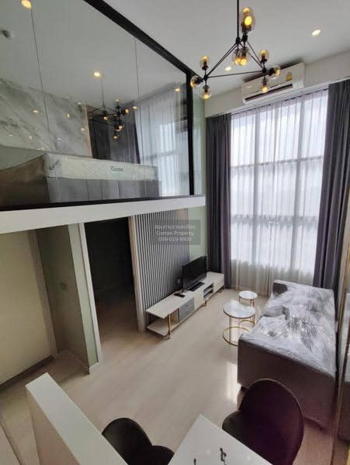 รูป เช่า คอนโด KnightsBridge Prime Sathorn BTS-ช่องนนทรี นราธิวาสราชนครินทร์ ทุ่งมหาเมฆ สาทร กรุงเทพ CX-02954 ✅ ทักไลน์ @connexproperty ตอบทันที ทีมงานมืออาชีพ ✅ - รูปที่ 3/7