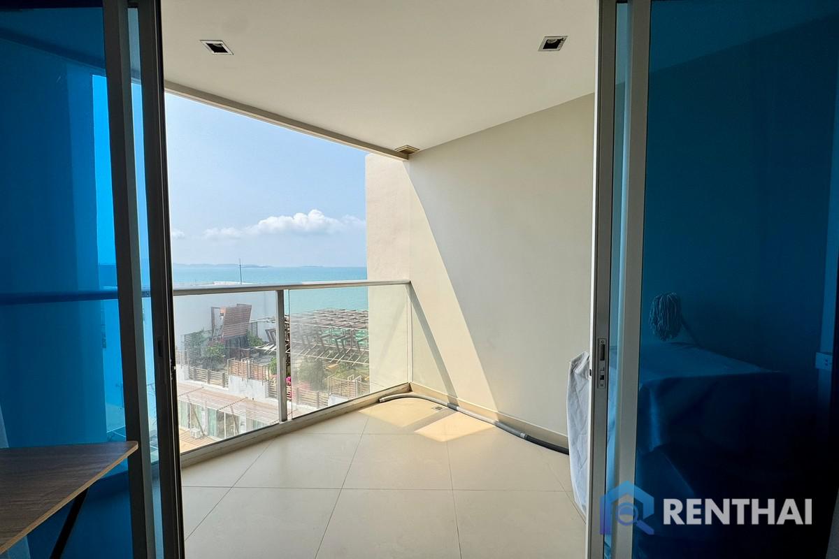 รูป ให้เช่าคอนโดทำเลพระตำหนัก Sands condominium  สตูดิโอ 34 วิวทะเล - รูปที่ 6/22