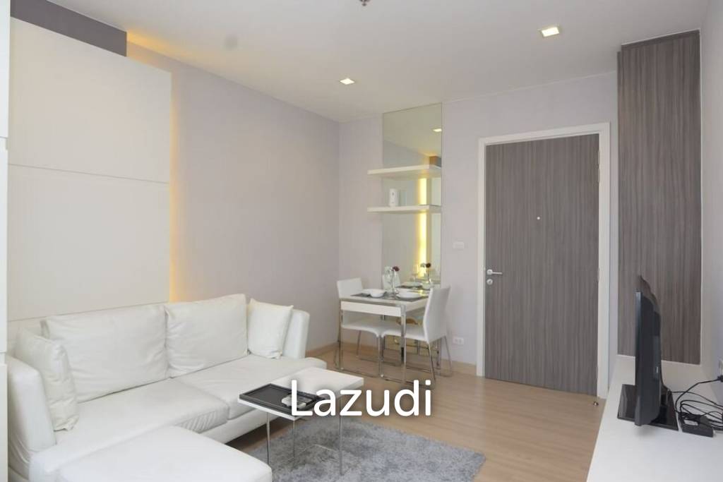picture studio 30 SQ.M Urbano Absolute Sathon - Taksin - 1/5