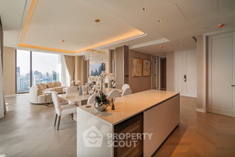 High-Floor 2-BR 151 Sqm One 89 Wireless Near MRT Lumphini (ID 2034257)