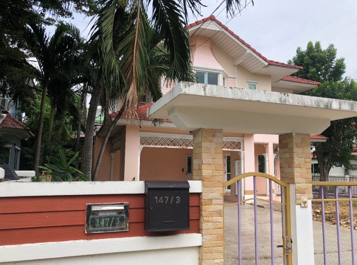 รูป บ้านเดี่ยว 105.7 ตร.วา โครงการ มณีรินทร์ พาร์ค รังสิต ปทุมธานี เมืองปทุมธานี ปทุมธานี 7.5M - รูปที่ 17/22