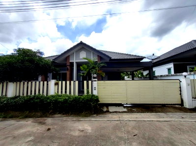 Houses for sale Nikhom Pattana Rayong : HOME 58 Sq.w. Nikhom Pattana Rayong for 3.2M