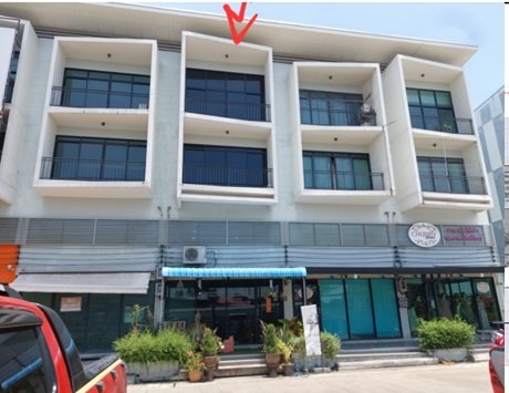 อาคารพาณิชย์ 23.2 ตร.วา วีดา วิลล์ ทุ่งครุ กรุงเทพมหานคร 6.6M