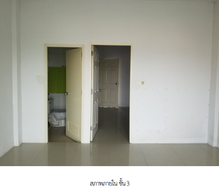 รูป อาคารพาณิชย์ 20.7 ตร.วา โครงการ สหศรีทอง ชลบุรี ศรีราชา ชลบุรี 3.3M - รูปที่ 15/18