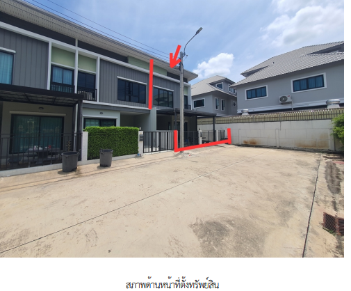 picture TOWN HOUSE 26 Sq.w. Sai Noi Nonthaburi for 3.3M - 2/29