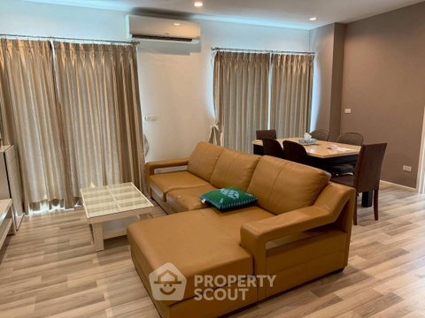 ชั้น 17 2 ห้องนอน 70 ตร.ม. ที่ The Key Wutthakat ใกล้ BTS วุฒากาศ 100 ม. (ID 2698507)