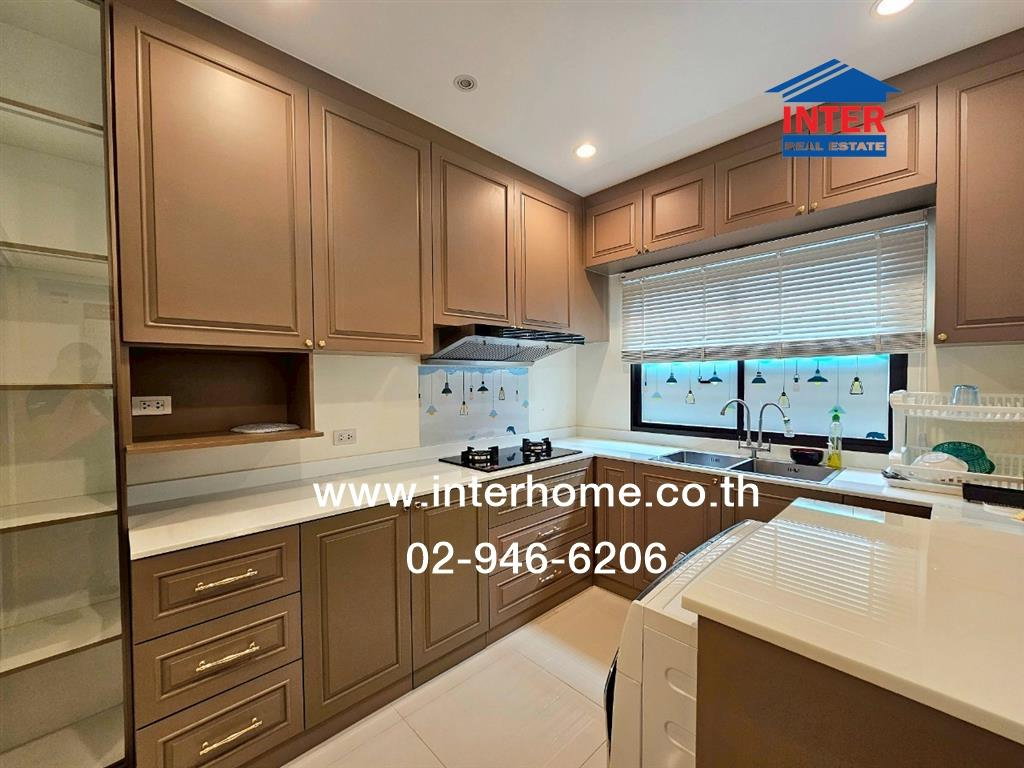 รูป ขายบ้านเดี่ยว 2 ชั้น ภัสสร ดอนเมือง-พหลโยธิน ใกล้ตลาดสี่มุมเมือง - รูปที่ 15/19