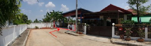 บ้านเดี่ยว 73 ตร.วา เมืองนครราชสีมา เมืองนครราชสีมา นครราชสีมา 1.8M