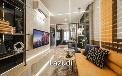 Studio 1 Bathroom 27 SQ.M Aspire Huai kwang