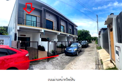 ทาวน์โฮม เมืองระยอง ระยอง : ทาวน์เฮ้าส์ 25.5 ตร.วา เมืองระยอง ระยอง เมืองระยอง ระยอง 2.3M
