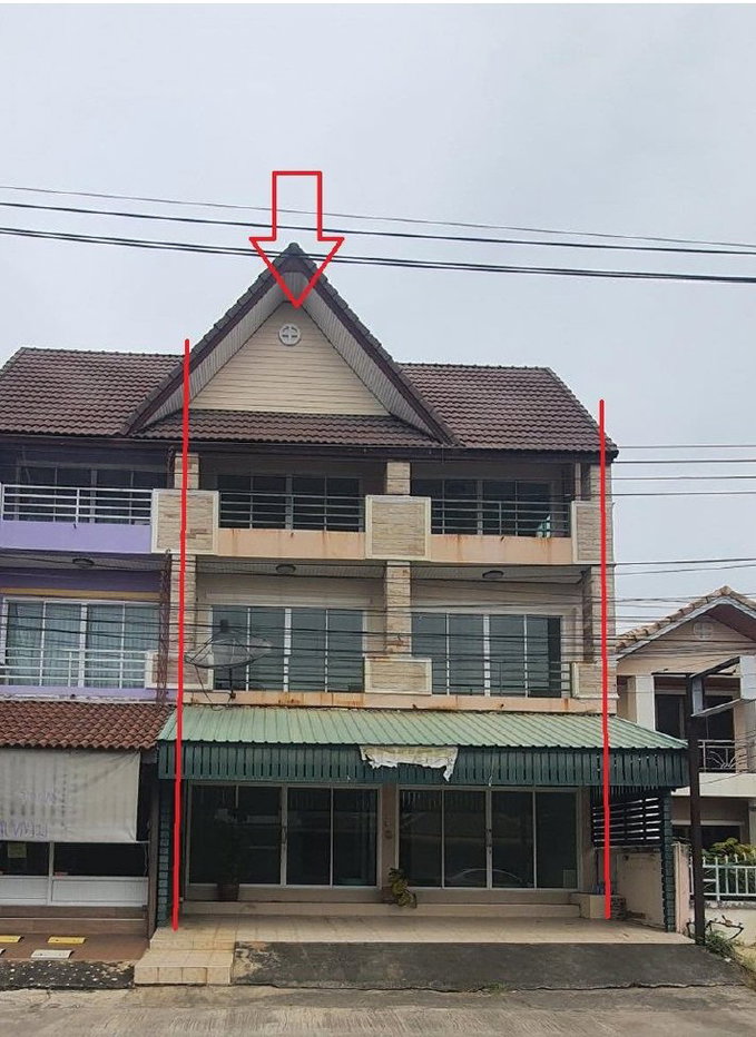 picture SHOP HOUSE 37.2 Sq.w. Muang Phetchabun Phetchabun for 6.6M - 6/23