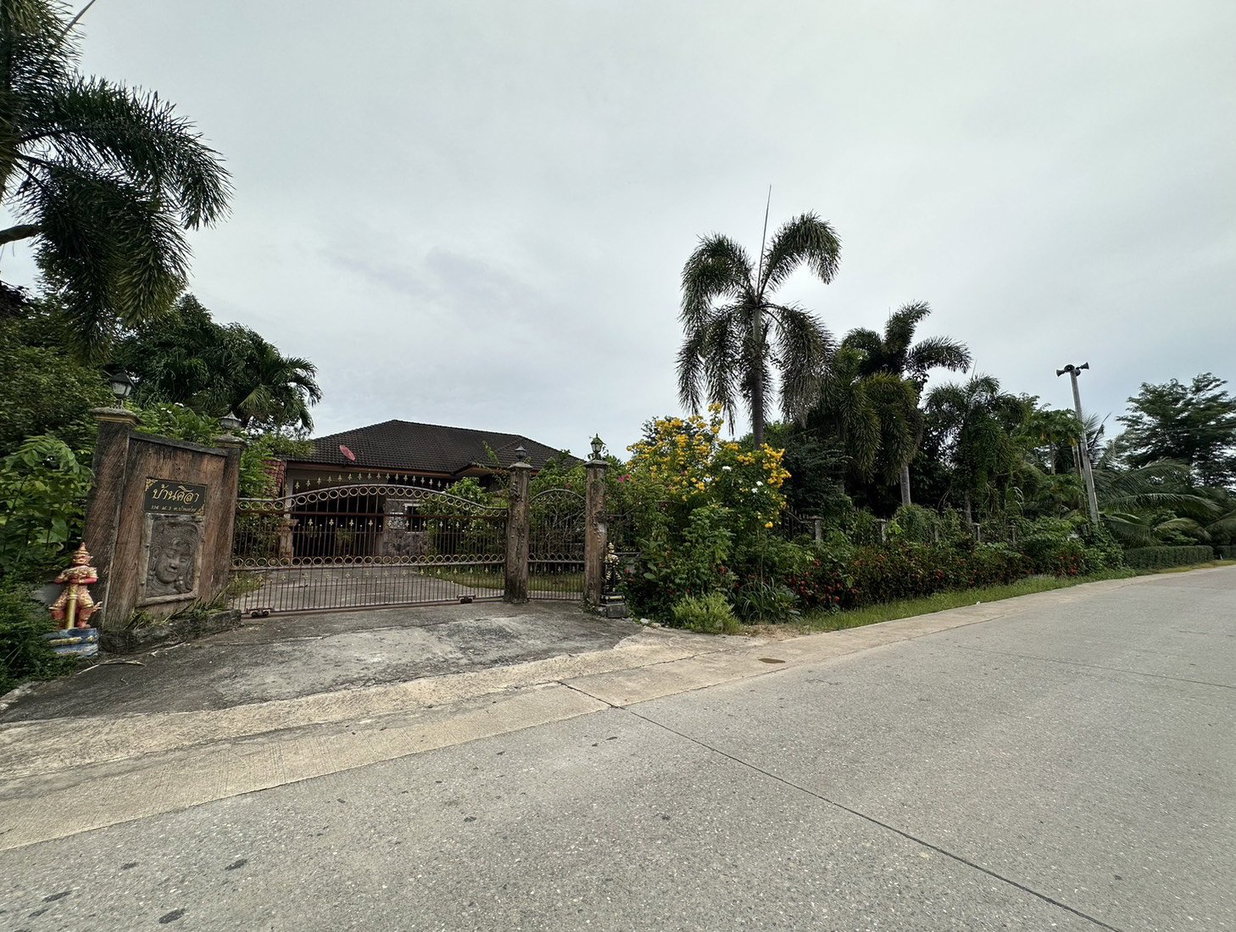 รูป บ้านเดี่ยว 400 ตร.วา บ้านค่าย-ระยอง บ้านค่าย ระยอง 4.4M - รูปที่ 1/18