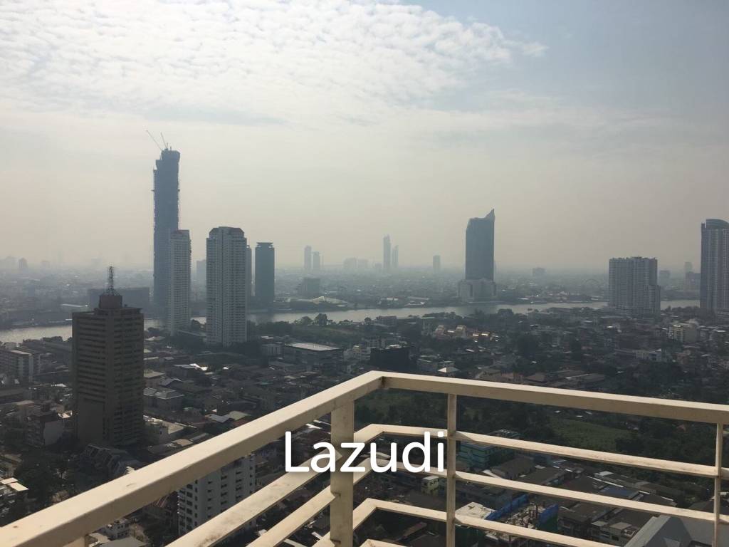 picture Studio 1 Bathroom 39.65 SQ.M Villa Sathorn - 9/9