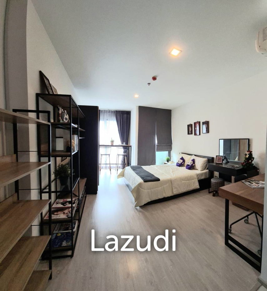 รูป Studio 1 Bath 28.42 SQ.M. Rhythm Rangnam - รูปที่ 3/17