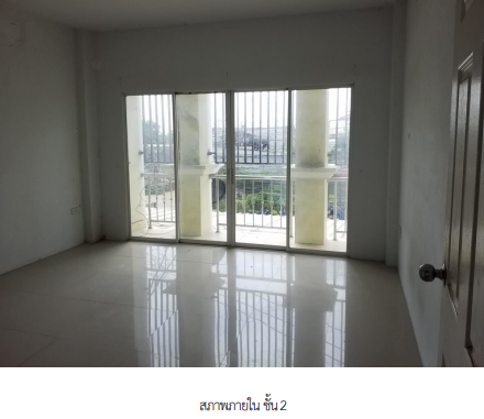 รูป อาคารพาณิชย์ 20.7 ตร.วา โครงการ สหศรีทอง ชลบุรี ศรีราชา ชลบุรี 3.3M - รูปที่ 13/18