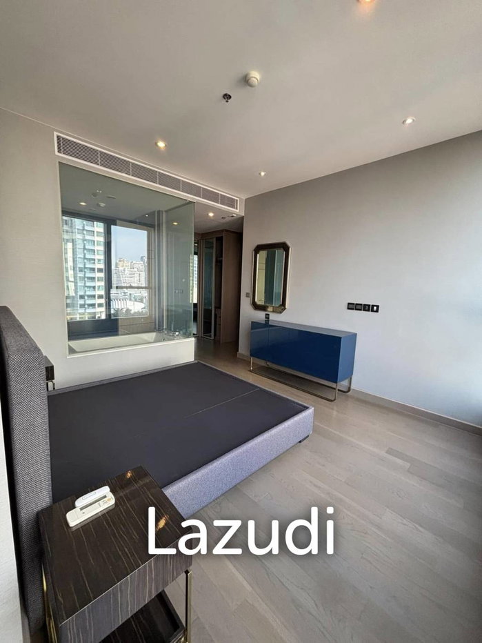 รูป 77 sqm 2 Bedroom Condo at The Esse at Singha Complex Bang Kapi Bangkok - รูปที่ 6/13