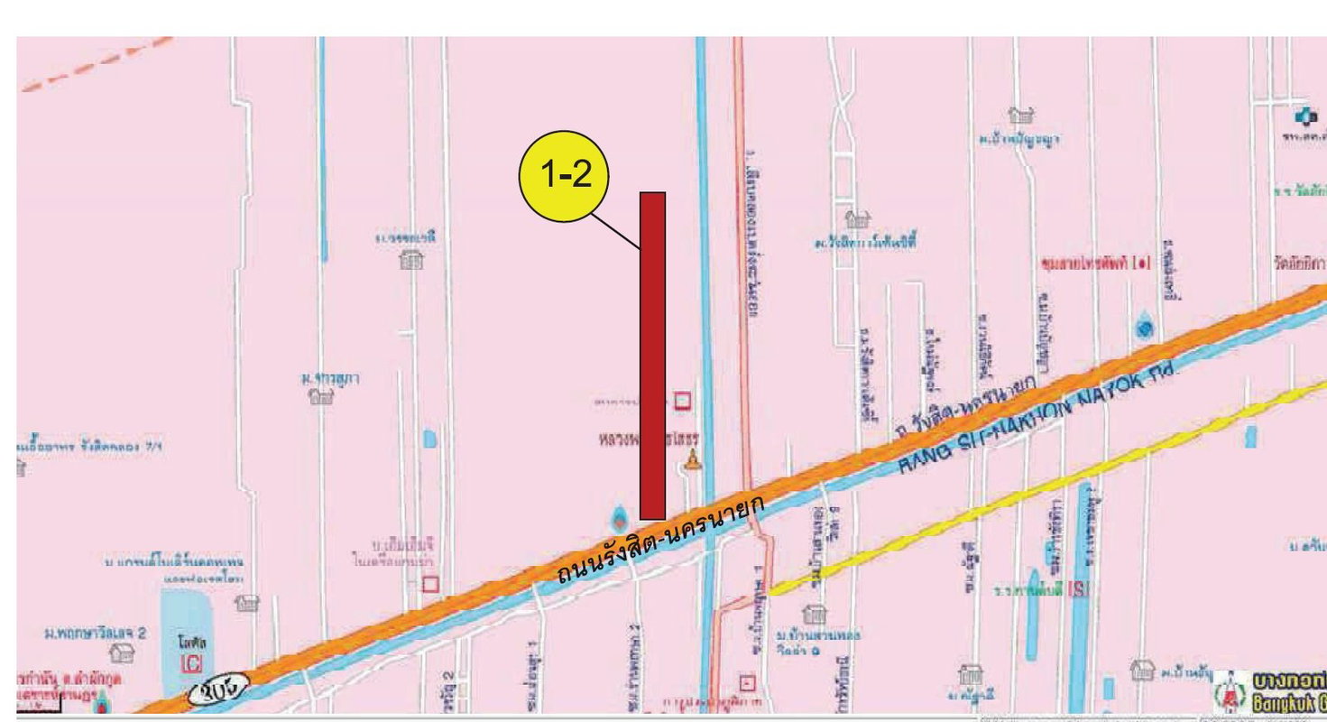 picture TOWN HOUSE 31.1 Sq.w. Thanyaburi Pathumthani for 2.4M - 13/14