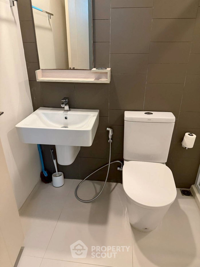 รูป ชั้น 17 2 ห้องนอน 70 ตร.ม. ที่ The Key Wutthakat ใกล้ BTS วุฒากาศ 100 ม. (ID 2698507) - รูปที่ 9/9