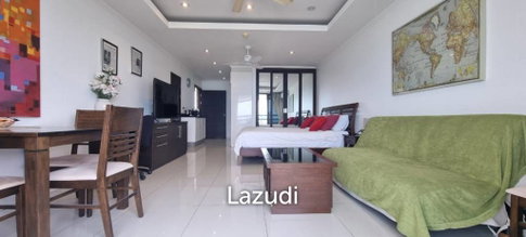 Studio 1 Bath 53 SQ.M. Jomtien Plaza Condotel