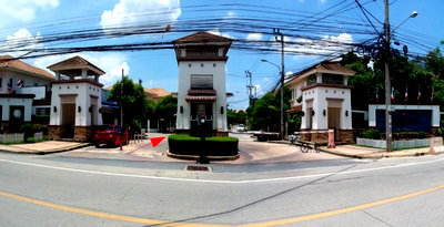 ขายบ้านเดี่ยว : บ้านเดี่ยว 114 ตร.วา ภัสสร 8 บางใหญ่-นนทบุรี บางใหญ่ นนทบุรี 4.8M