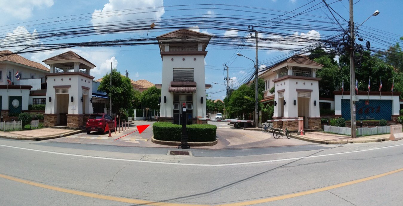 รูป บ้านเดี่ยว 114 ตร.วา ภัสสร 8 บางใหญ่-นนทบุรี บางใหญ่ นนทบุรี 4.8M - รูปที่ 1/13
