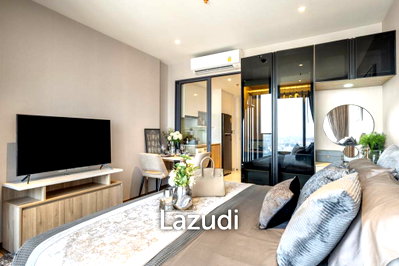 Condos for sale : Studio 1 Bath 27.93 SQ.M ONCE PATTAYA