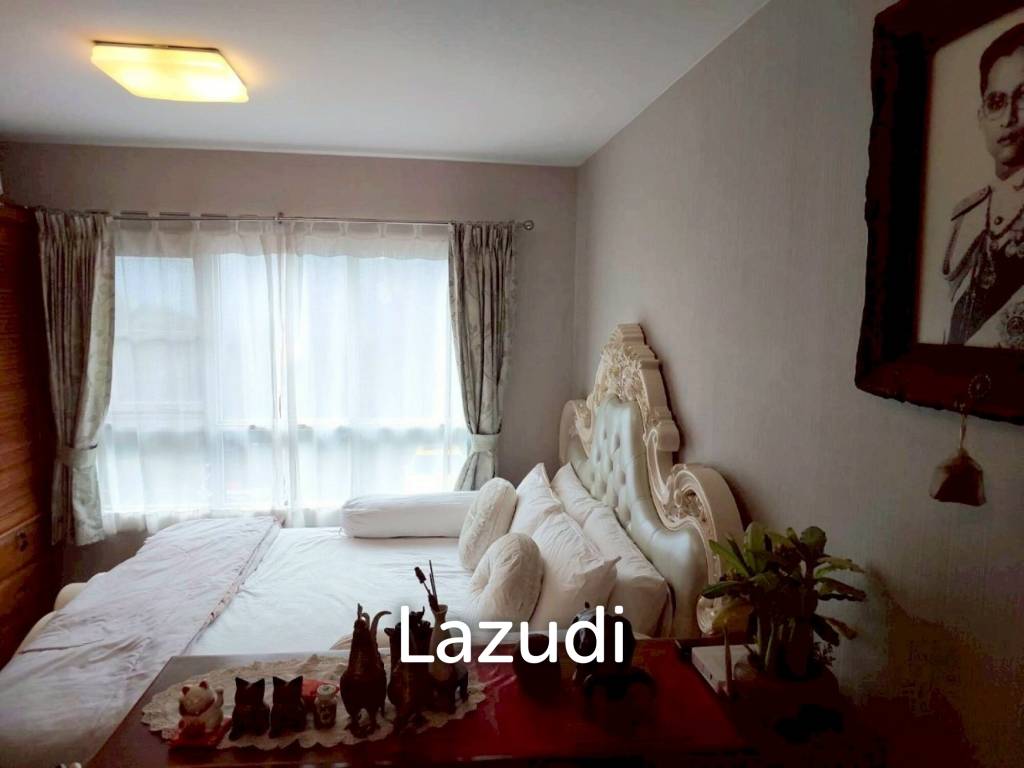 รูป Studio 1 Bath 28.24 SQ.M. Aspire Sathorn - Ratchaphruek - รูปที่ 3/10