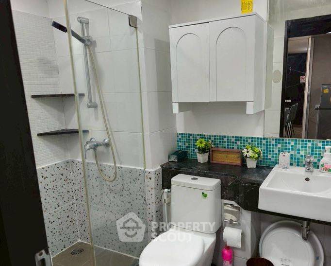 รูป คอนโด 1 ห้องนอน 50 ตร.ม. เพชร รัชดา คูลเฮ้าส์ ทาวเวอร์ บี ห่าง MRT ห้วยขวาง 400 ม. (ID 1110905) - รูปที่ 16/16