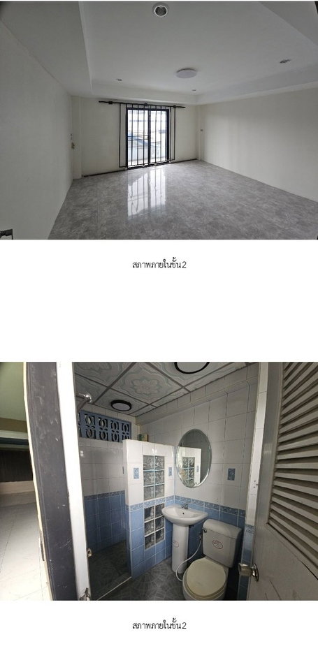รูป อาคารพาณิชย์ 27.2 ตร.วา ไร่ขิง สามพราน-นครปฐม สามพราน นครปฐม 3.3M - รูปที่ 5/9