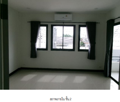 รูป ทาวน์เฮ้าส์ 22.8 ตร.วา โครงการ บ้านทรัพย์ธานี 6 รังสิต-คลอง 8 ปทุมธานี ธัญบุรี ปทุมธานี 2.8M - รูปที่ 14/19