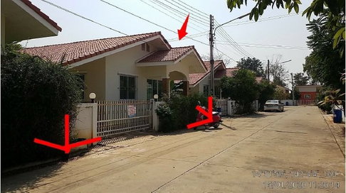 HOME 50 Sq.w. Muang Nakhon Ratchasima Nakhon Ratchasima for 1.6M
