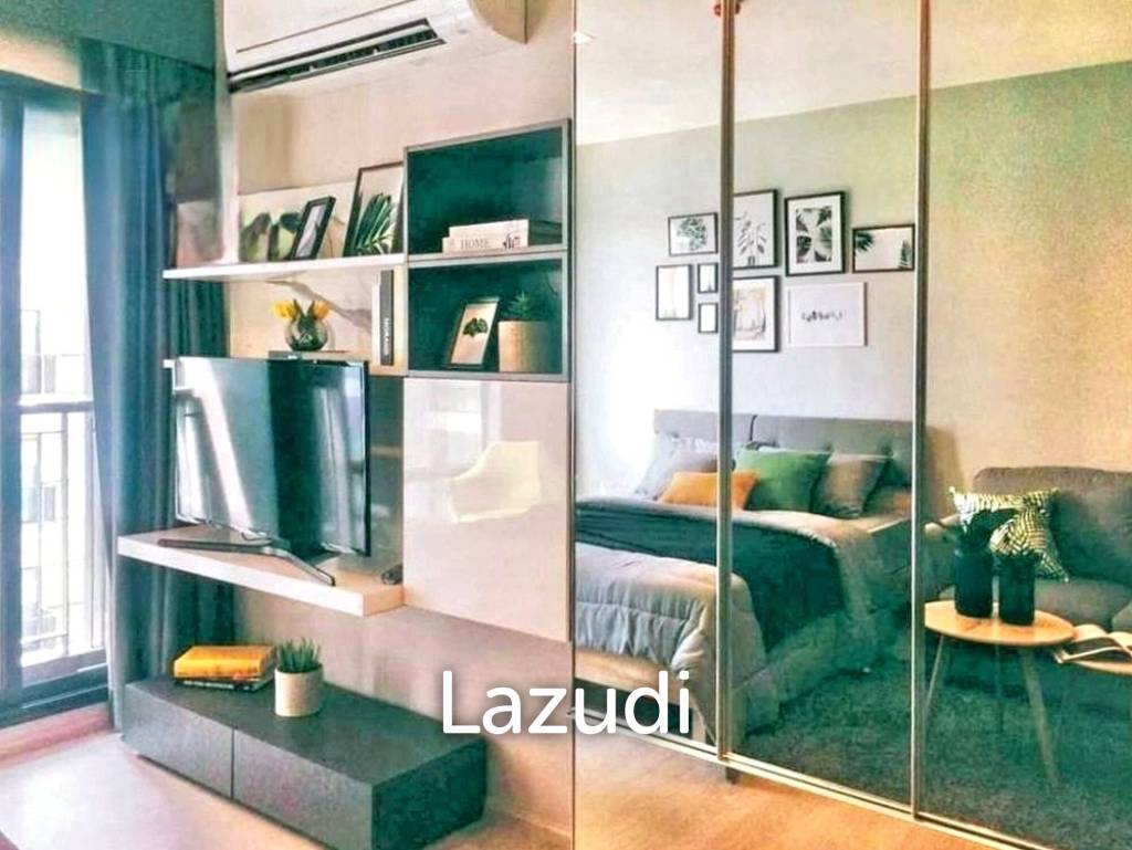 รูป Studio 1 Bath 24 SQ.M Rhythm Sukhumvit 36-38 - รูปที่ 2/4