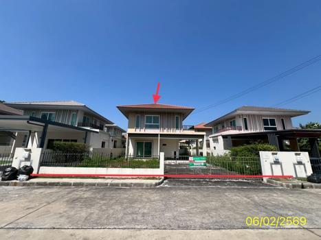 รูป บ้านเดี่ยว 60 ตร.วา คณาสิริ ชัยพฤกษ์-วงแหวน บางบัวทอง นนทบุรี 4.6M - รูปที่ 28/31