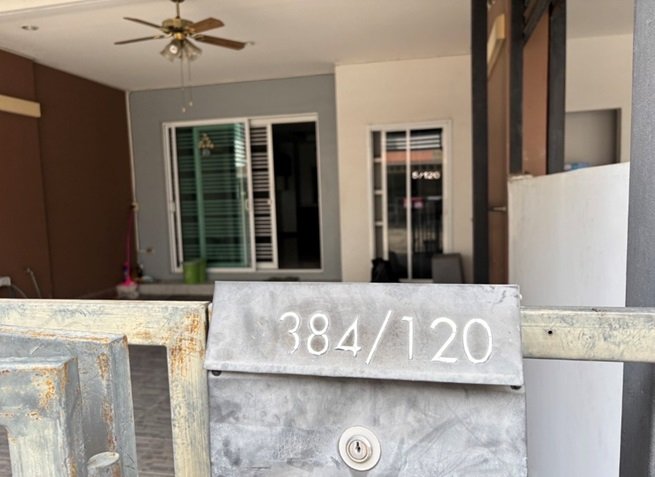 picture TOWN HOUSE 20 Sq.w. Muang Nonthaburi Nonthaburi for 5M - 7/31