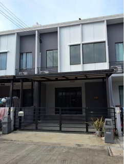TOWN HOUSE 17.5 Sq.w. Bang Bua Thong Nonthaburi for 2.4M
