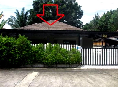 บ้านเดี่ยว ถนนรังสิต-นครนายก : บ้านเดี่ยว 56.4 ตร.วา บ้านธรรมชาติ-รังสิต ธัญบุรี-ปทุมธานี ธัญบุรี ปทุมธานี 2.6M