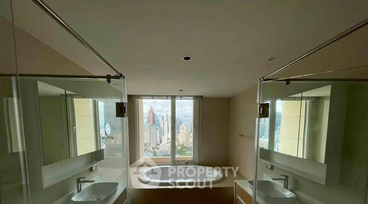 รูป คอนโด 3 ห้องนอน 183 ตร.ม. ที่ ดิ เอ็มไพร์ เพลส ใกล้ BTS เซนต์หลุยส์ 400 ม. (ID 2593659) - รูปที่ 11/12