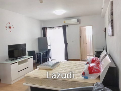Studio 35 SQ.M Supalai Park Ekkamai-Thonglor