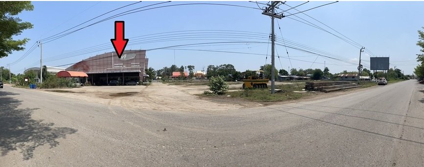 picture OFFICE 2642 Sq.w. Ban Sang Prachinburi for 22.5M - 1/25
