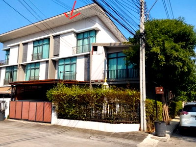 ทาวน์โฮม ถนนสายไหม : ทาวน์เฮ้าส์ 44.9 ตร.วา พฤกษาวิลล์ 64 สายไหม [ซ.3] สายไหม กรุงเทพมหานคร 5.1M