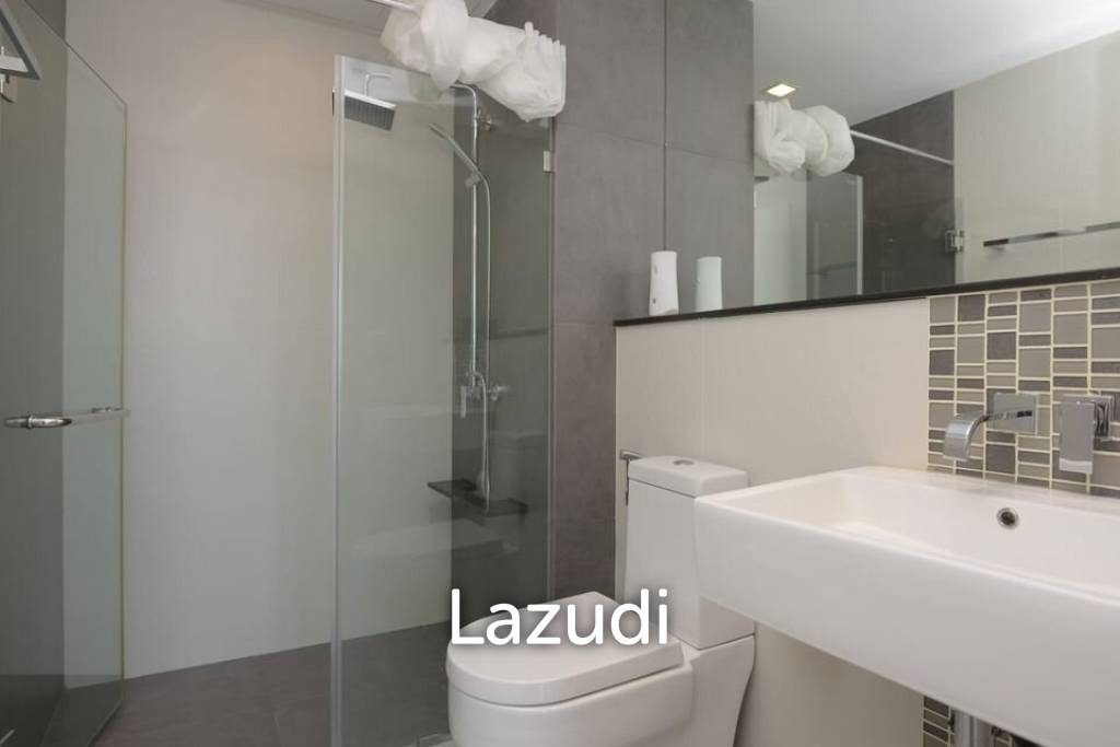 picture studio 30 SQ.M Urbano Absolute Sathon - Taksin - 4/5