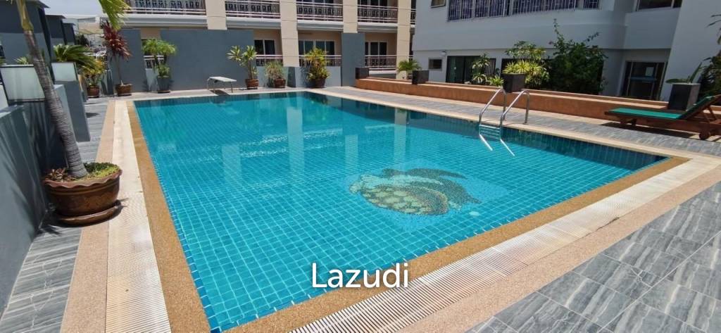 รูป ขายคอนโด พัทยา บีช สตูดิโอ - รูปที่ 2/10