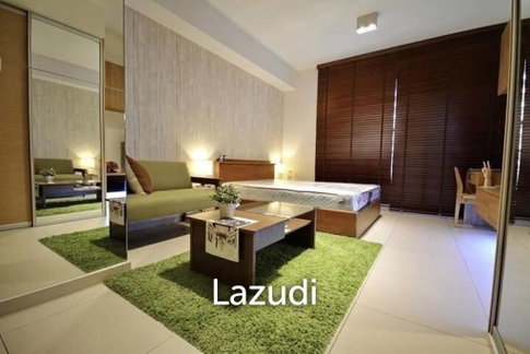 Studio 1 Bath 28 SQ.M The Lofts Ekkamai