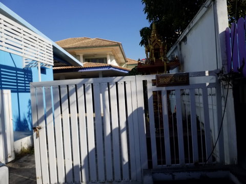 บ้านเดี่ยว 140.3 ตร.วา เมืองสมุทรปราการ เมืองสมุทรปราการ สมุทรปราการ 6.7M