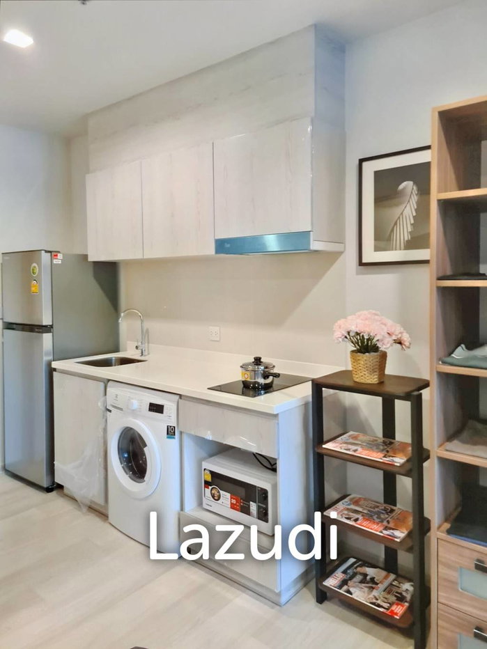 รูป Studio 1 Bath 28 SQ.M Life One Wireless - รูปที่ 9/11