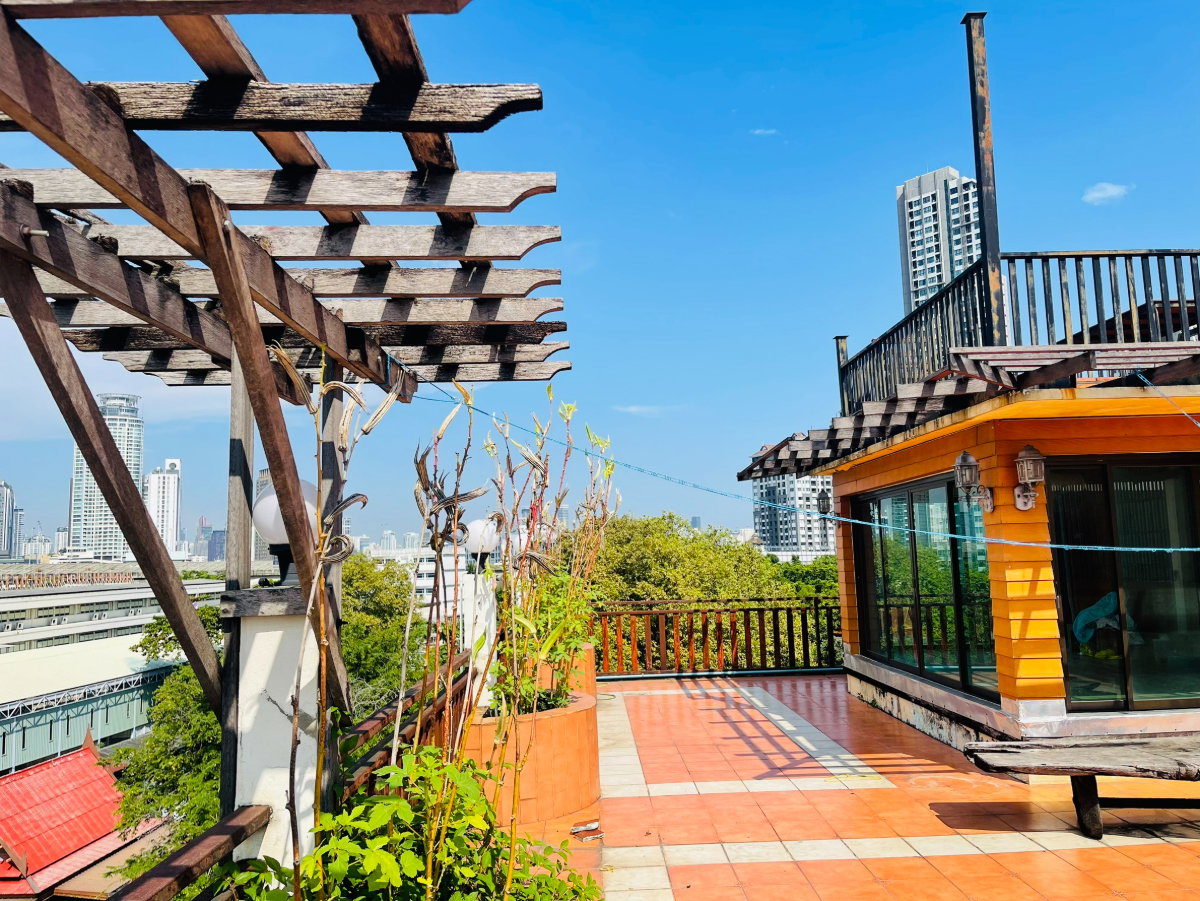 รูป 🏢✨ ขายอาคารพาณิชย์ แปลงมุม อ่อนนุช 1 - รูปที่ 15/18