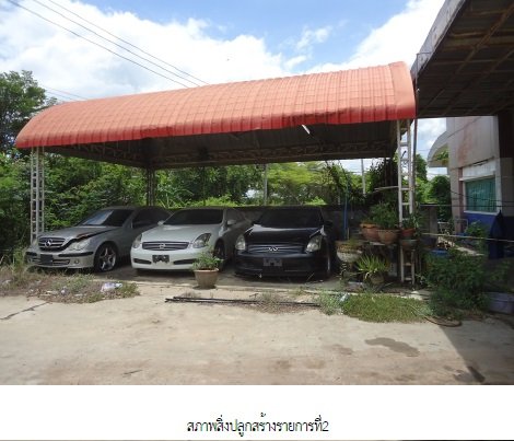 picture OFFICE 2642 Sq.w. Ban Sang Prachinburi for 22.5M - 6/25