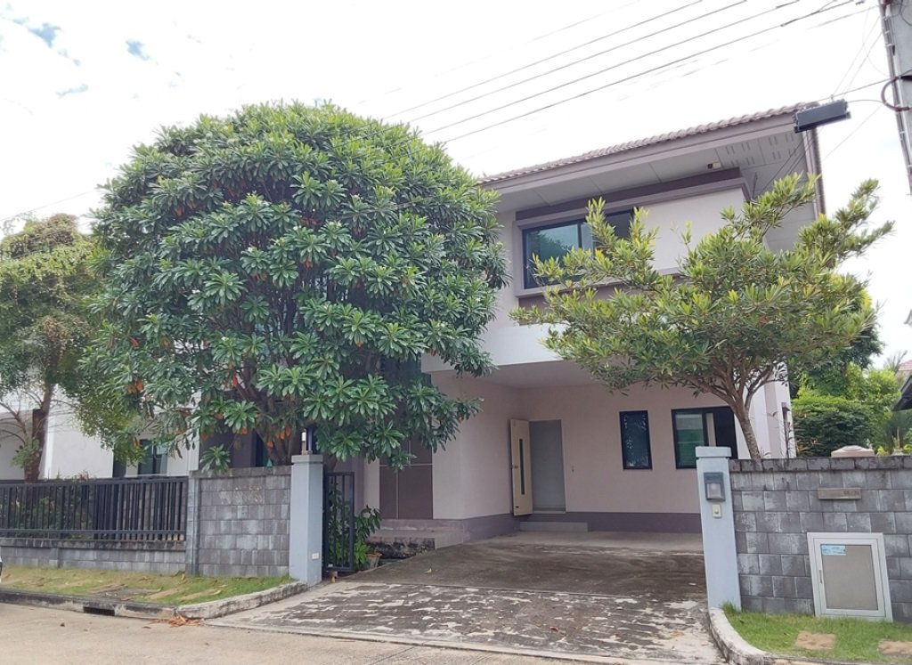 รูป บ้านเดี่ยว 52 ตร.วา คาซ่า วิลล์ รามอินทรา-วงแหวน 2 บางเขน บางเขน กรุงเทพมหานคร 6.9M - รูปที่ 4/16