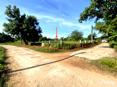 ที่ดิน เมืองมหาสารคาม มหาสารคาม : ที่ดินว่างเปล่า 194 ตร.วา เมืองมหาสารคาม มหาสารคาม 1.1M